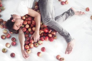 Apples, Eve and Julia Gillard